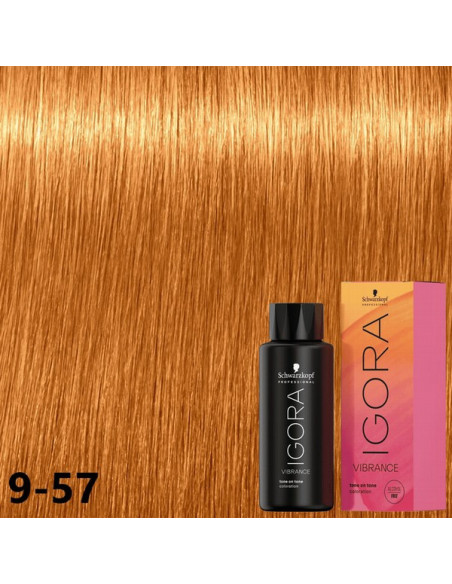 9-57 IG Vibrance tonējošā matu krāsa 60ml