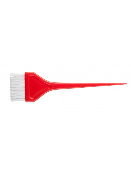 Hårfarvningsbørste, stor, 5,5 cm x 23 cm, assorterede farver