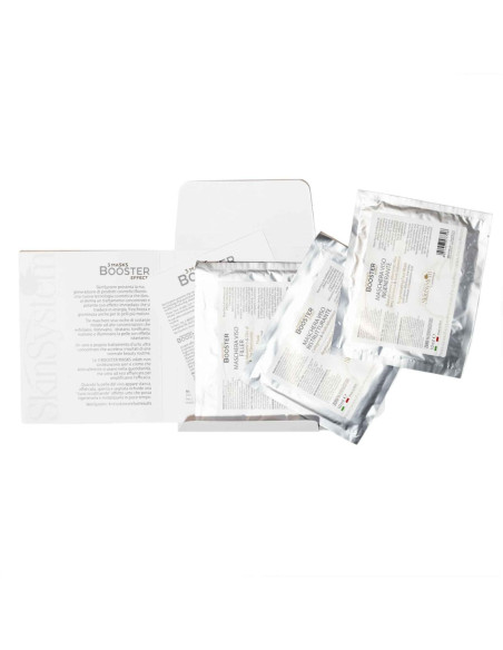 SkinSystem BOOSTER MASK Ansigtsmaskesæt 3*10ml