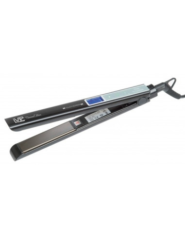 Hair straightening iron iVip titanium edition