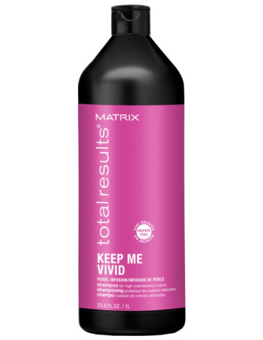 KEEP ME VIVID PEARL INFUSION SHAMPOO 1000ML