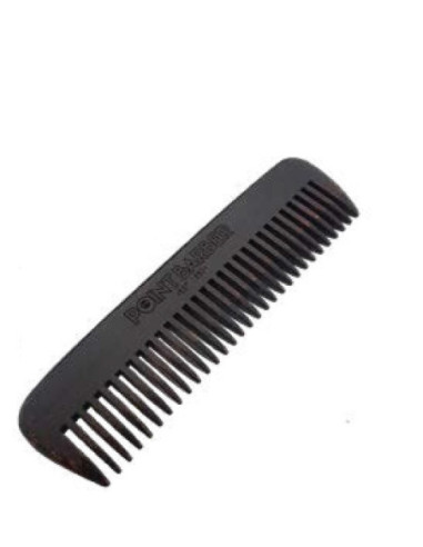 POINT BARBER Wenge-kam til hår og skæg