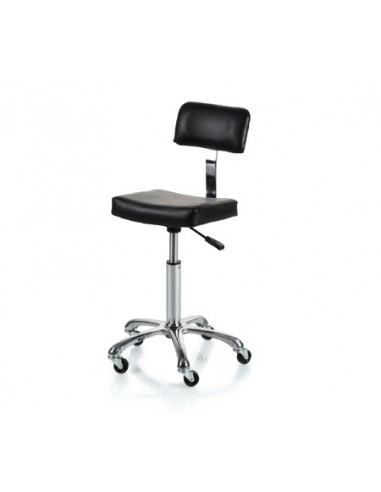 Masterstol Ocius Square, sort