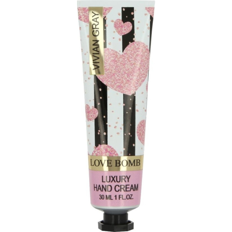 Love Bomb Hand Cream 30 ml