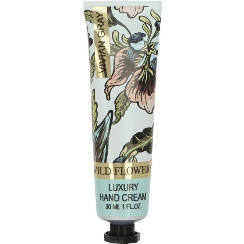 Wild Flowers Hand Cream 30ml