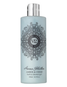 Aroma Selection Shower Gel,...