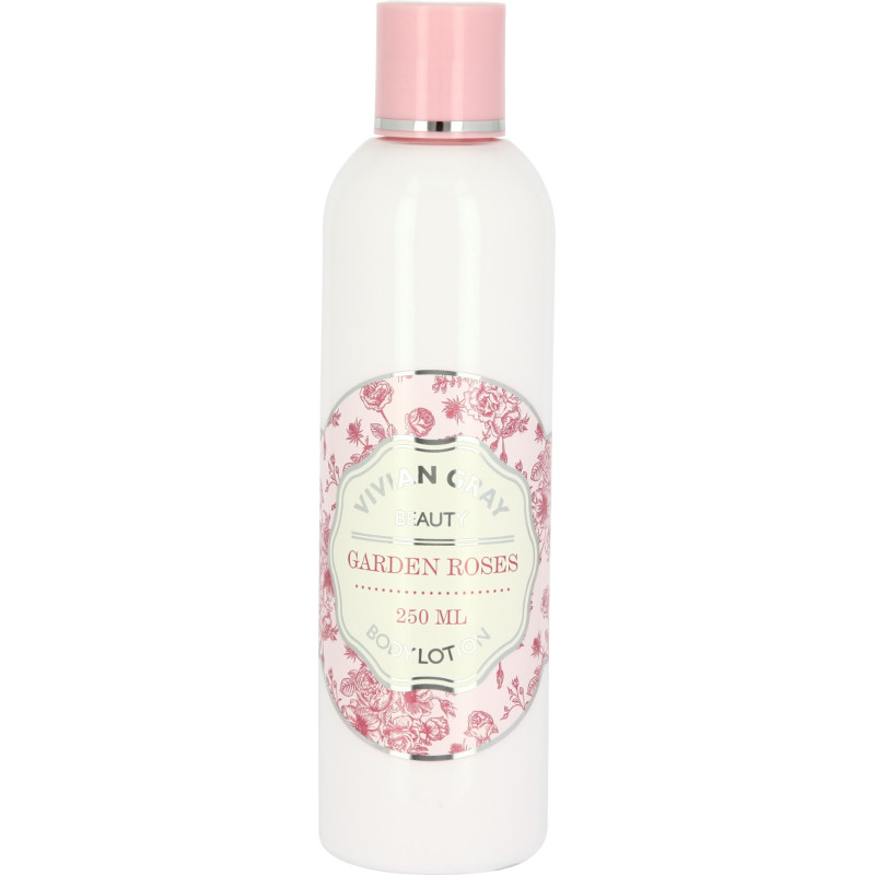 Naturals Body Lotion, Garden Rose 250ml