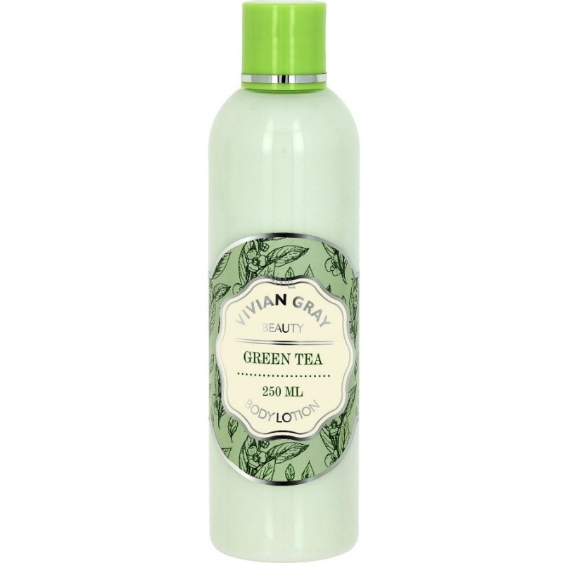 Naturals Body Lotion, green tea 250ml