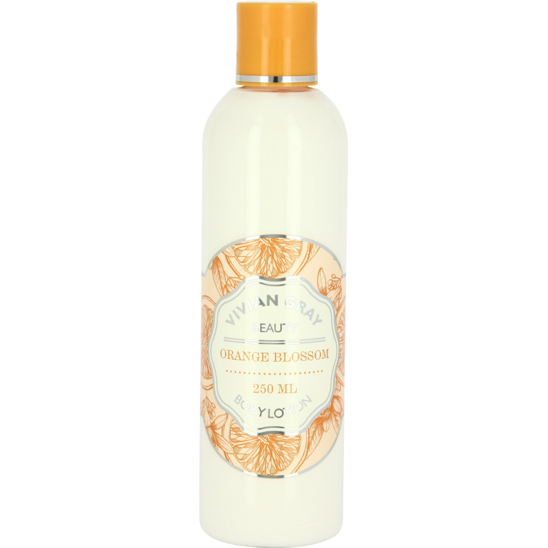 Naturals Body Lotion, Orange Blossoms 250ml