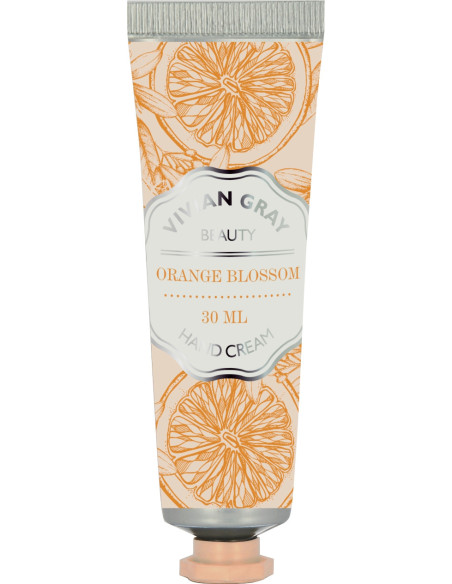 Naturals håndcreme, appelsinblomst 30ml