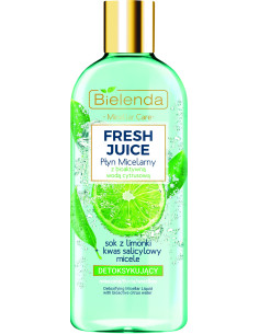 FRESH JUICE Micellar vand,...
