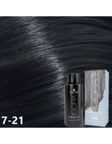 7-21 IG Vibrance tonējošā matu krāsa...