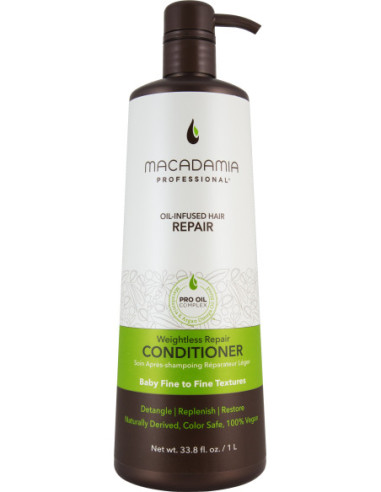 MACADAMIA Weightless Repair balsam...