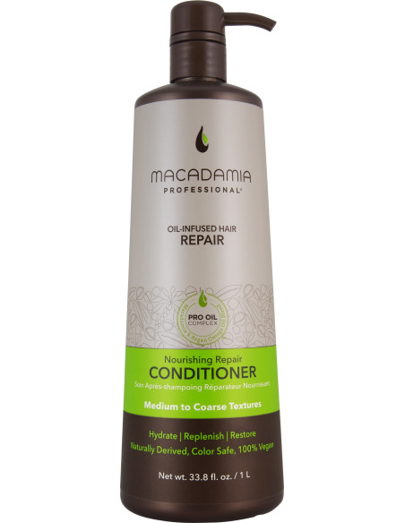MACADAMIA Nærende Reparerende Balsam 1000ml