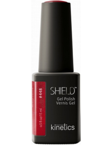 SHIELD Gel Polish Rebel Heart  448, 15ml