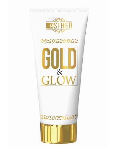 Taboo Gold Glow aftersun creme, 200 ml
