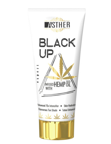 Taboo Expert Black Up solcreme 200ml