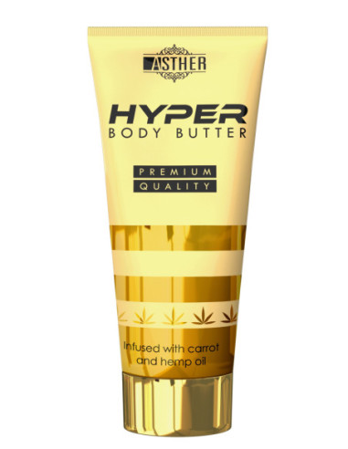 Taboo Hyper Body Butter Solcreme 200ml