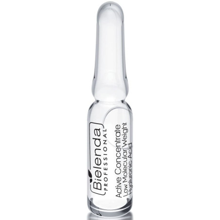 MESO MED PROGRAM Koncentrat til mesoterapi 3 ml
