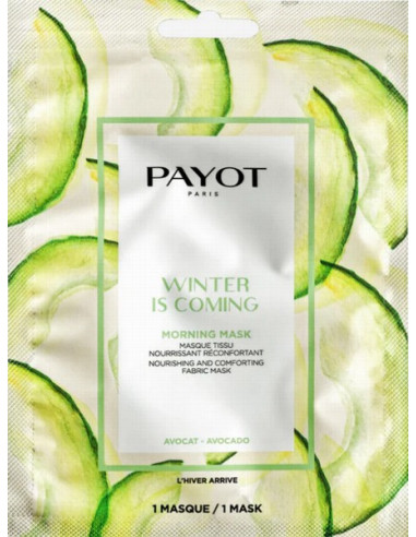 PAYOT MORNING WINTER IS COMMING /...