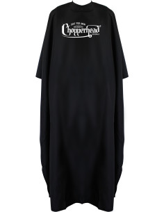 CHOPPERHEAD kappe, sort