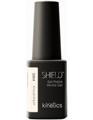 SHIELD Gel Polish Stark Naked  005, 15ml