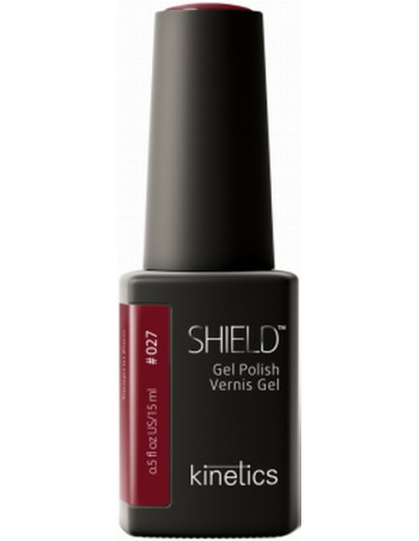 SHIELD Gel Polish Tango In Paris  027, 15ml