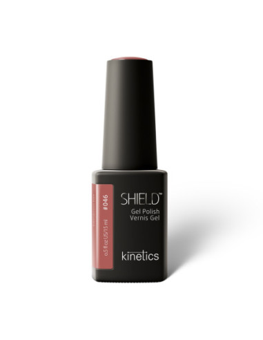 SHIELD Gel Polish Cinnamon Girl  046, 15ml