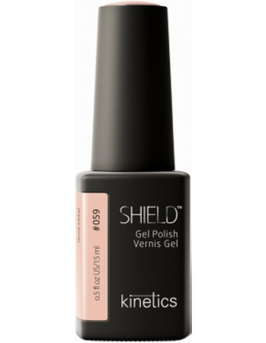 SHIELD Gel Polish Rose Petal 059 15ml