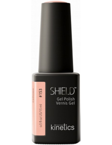 SHIELD Gel Polish Cashmere  153, 15ml