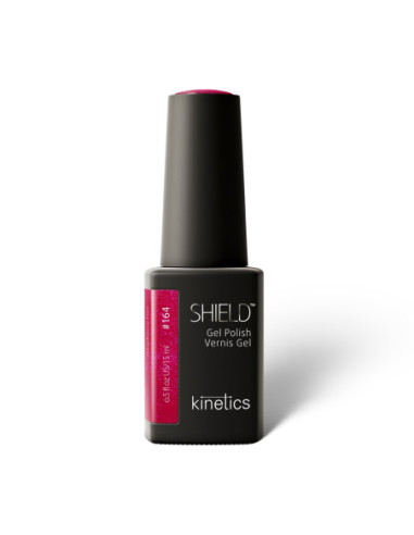 SHIELD Gel Polish Raspberry Fizz  164, 15ml