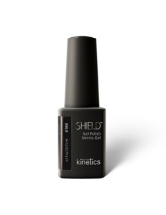 SHIELD Gel Polish Jet Black...