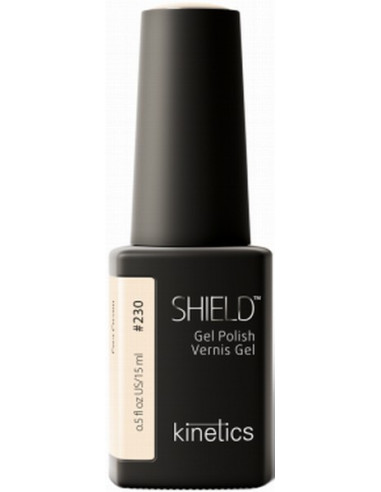 SHIELD Gel Polish Ever Cream  230, 15ml