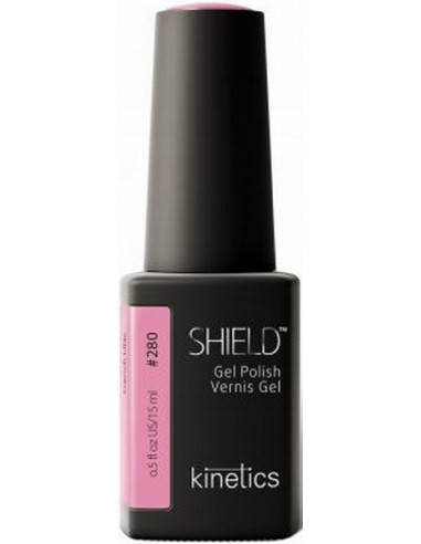 SHIELD Gel Polish Fransk Lilla 280 15ml