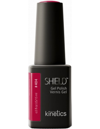 SHIELD Gel Polish More Lipstick 404 15ml