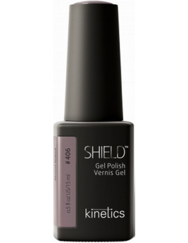 SHIELD Gel Polish Almost Naked 406 15ml