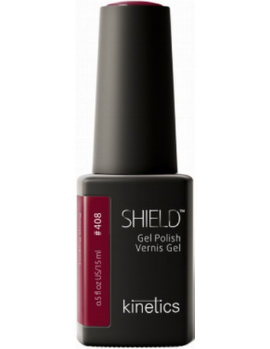 SHIELD Gel Polish Ser Stærk Ud 408 15ml