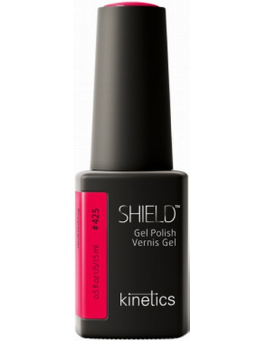 SHIELD Gel Polish RødHashtag 425 15ml