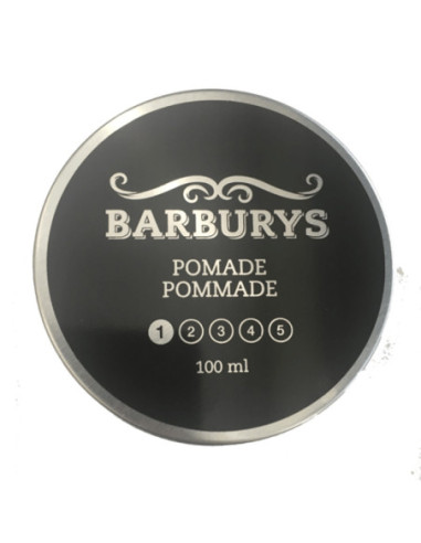 BARBURYS Hårstylingpomade 100ml
