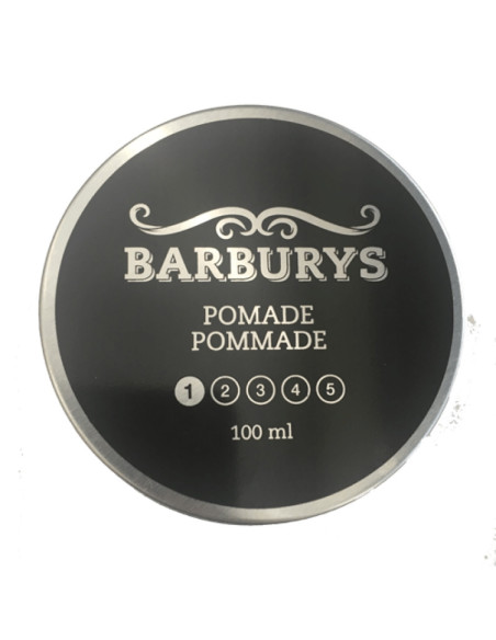 BARBURYS Hårstylingpomade 100ml