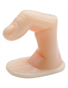 Træningsfinger til manicure