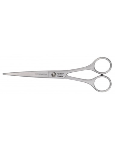 Hairdresser scissors 6.5'' Fairy - Satin, with silencer