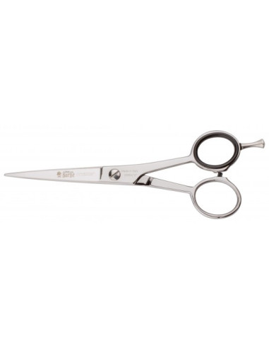 Hairdresser scissors 6.0” BarB'è, 2 micro-toothed blades