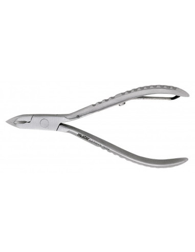 Cuticle nippers, stainless steel, 3mm