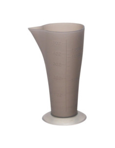 Målebæger, plastik,...