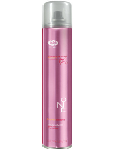 Lisynet One let hold hårspray 500 ml