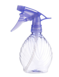 Sprayflaske, plastik,...