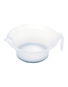 Hårfarveskål, med håndtag,...