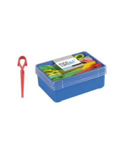 Klemmer til hårkrøller,...