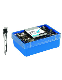 Klemmer til ruller,...